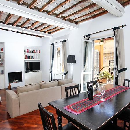 Pantheon Square Family Apartment Rome Buitenkant foto
