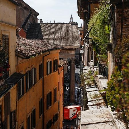 Pantheon Square Family Apartment Rome Buitenkant foto