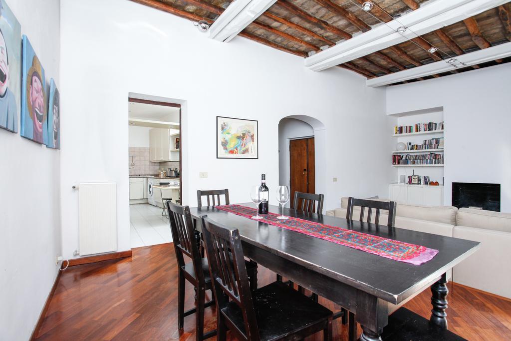 Pantheon Square Family Apartment Rome Buitenkant foto