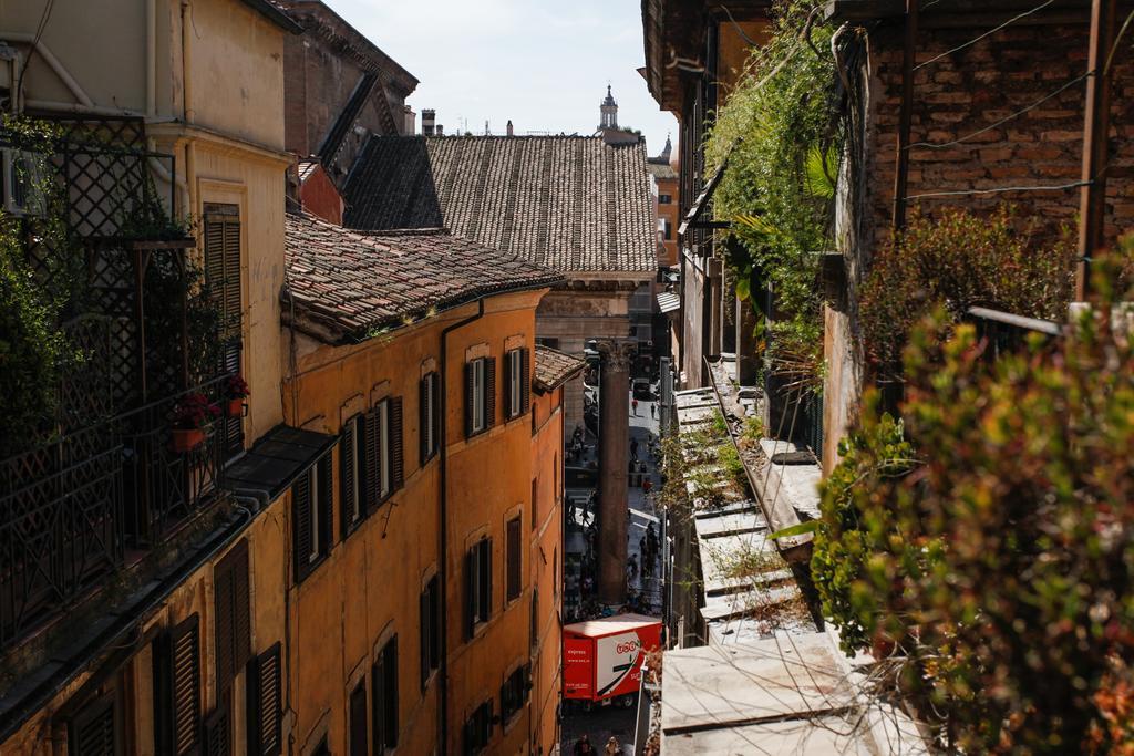 Pantheon Square Family Apartment Rome Buitenkant foto