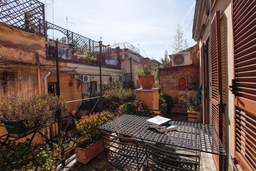 Pantheon Square Family Apartment Rome Buitenkant foto