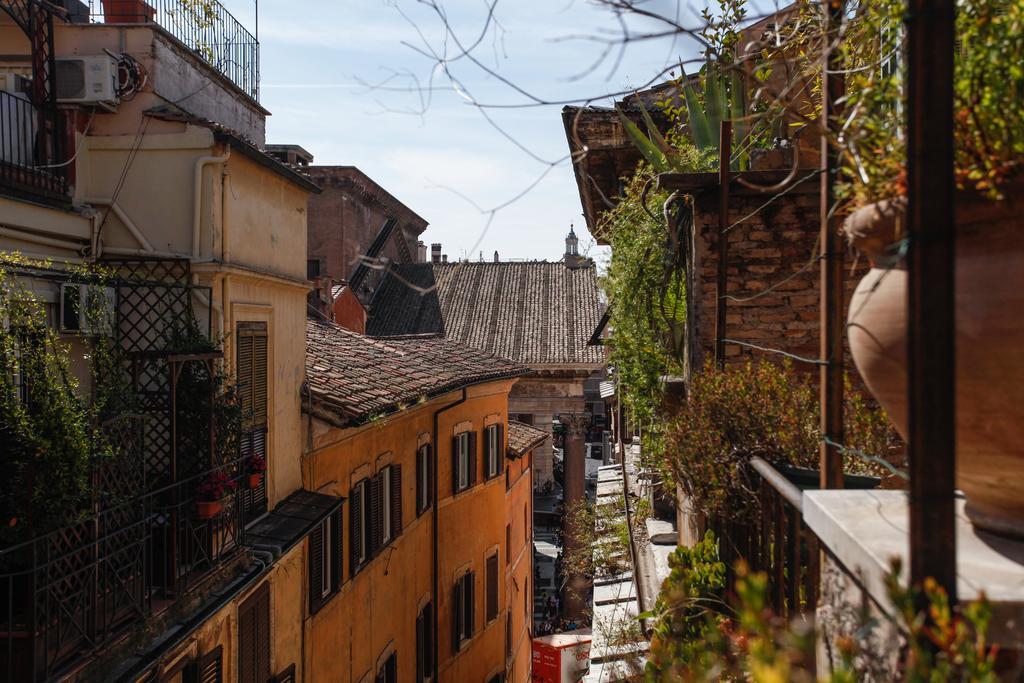 Pantheon Square Family Apartment Rome Buitenkant foto